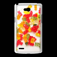 Coque LG L80 Petits nounours en folie PR