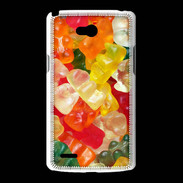 Coque LG L80 Folie de bonbons PR