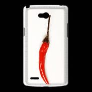 Coque LG L80 Piment PR