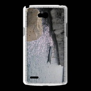 Coque LG L80 Les calanques de Cassis