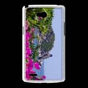 Coque LG L80 DP Paysage de mer