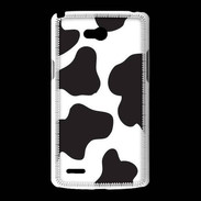 Coque LG L80 vache 