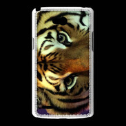 Coque LG L80 Œil du tigre PB 1