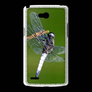 Coque LG L80 DP Libellule 