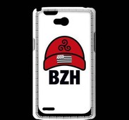 Coque LG L80 Bonnet rouge breton