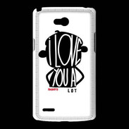 Coque LG L80 Adishatz Humour Lot