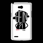 Coque LG L80 Adishatz Humour Ain