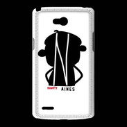 Coque LG L80 Adishatz Humour Aines