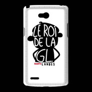 Coque LG L80 Adishatz Humour Landes