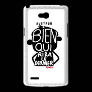 Coque LG L80 Adishatz Humour Aveyron