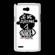 Coque LG L80 Adishatz Humour Cantal