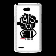 Coque LG L80 Adishatz Humour Creuse