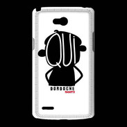 Coque LG L80 Adishatz Humour Dordogne