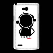 Coque LG L80 Adishatz Humour Bas-Rhin