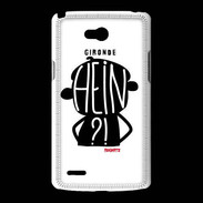 Coque LG L80 Adishatz Humour Gironde