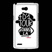 Coque LG L80 Adishatz Humour Manche