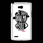 Coque LG L80 Adishatz Humour Lozere