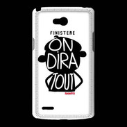 Coque LG L80 Adishatz Humour Finistere