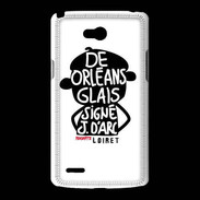 Coque LG L80 Adishatz Humour Loiret