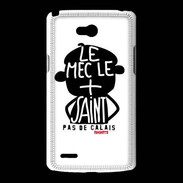 Coque LG L80 Adishatz Humour Pas de Calais