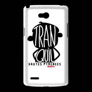 Coque LG L80 Adishatz Humour Haute Pyrenées