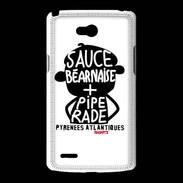 Coque LG L80 Adishatz Humour Pyrenées Atlantiques