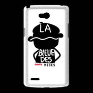 Coque LG L80 Adishatz Humour Vosges