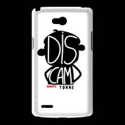 Coque LG L80 Adishatz Humour Yonne