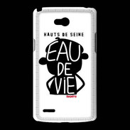 Coque LG L80 Adishatz Humour Hauts de Seine