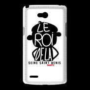 Coque LG L80 Adishatz Humour Seine Saint Denis
