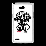 Coque LG L80 Adishatz Humour Var