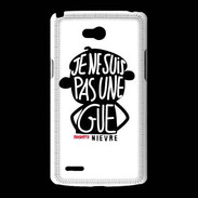 Coque LG L80 Adishatz Humour Nièvre