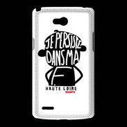 Coque LG L80 Adishatz Humour Haute Loire