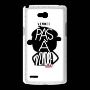 Coque LG L80 Adishatz Humour Vendee