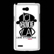 Coque LG L80 Adishatz Humour Loire Atlantique