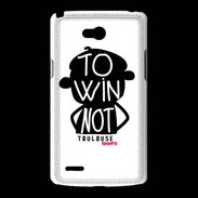Coque LG L80 Adishatz Humour Toulouse
