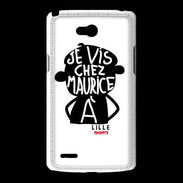 Coque LG L80 Adishatz Humour Lille