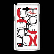 Coque LG L80 Adishatz All P