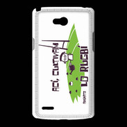 Coque LG L80 Adishatz Cultivam M