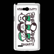 Coque LG L80 Adishatz Hardit G