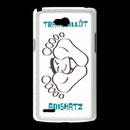 Coque LG L80 Adishatz TRANQUILE