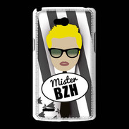 Coque LG L80 Mister Bretagne Blond