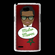 Coque LG L80 Mister Maroc