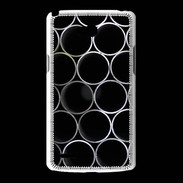 Coque LG L80 Fond de tube PR 10