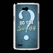 Coque LG L80 Do You Swag ZG