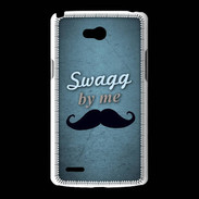 Coque LG L80 Swag by Me Bleu ZG