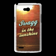 Coque LG L80 Swag Sunshine ZG