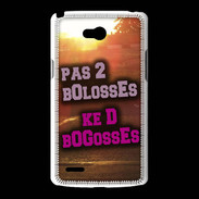 Coque LG L80 Pas 2 Bolosses Sun