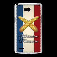 Coque LG L80 La baguette française ZG