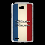 Coque LG L80 Fabrication française ZG